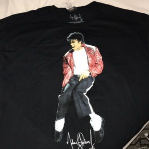 XL T-Shirt Michael Jackson